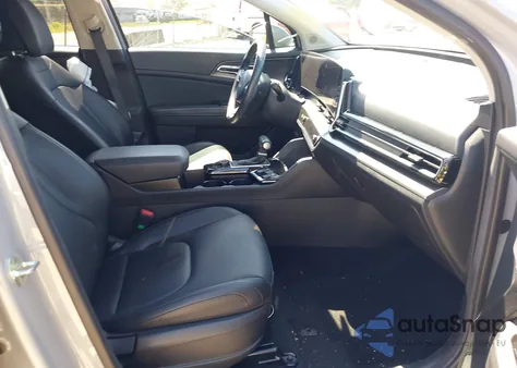 2023 Kia Sportage Sx from USA, damaged, VIN 5XYK43AF5PG046154